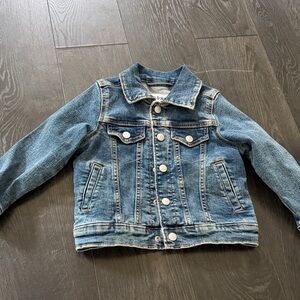 Old Navy Blue Kids Jean Jacket